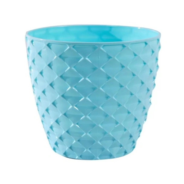 Кашпа 14x9.1x12.5 см 1.4 л синя Kapadokya SERINOVA - Image 2