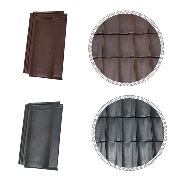 Керемида Континентал LUX кафява MLADOST - Image 2