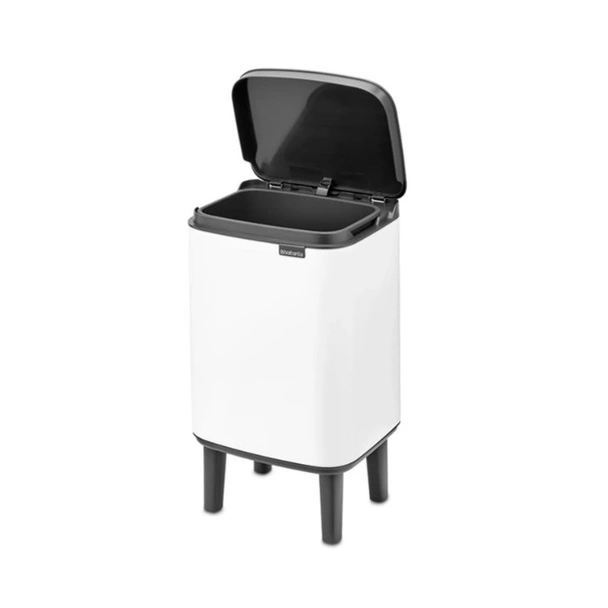 Кошче за баня 4 л бяло Bo Small Hi BRABANTIA - Image 2
