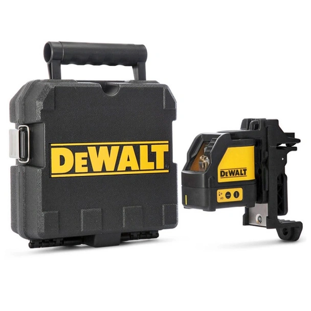 Лазерен линеен нивелир с 2 лъча 15м 0.3мм/м DeWALT - Image 5