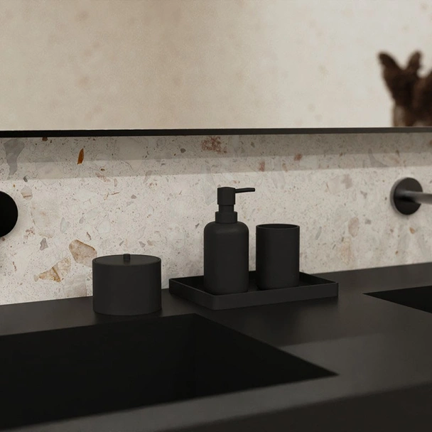 Поставка за четки за зъби Блейк INTER CERAMIC - Image 2