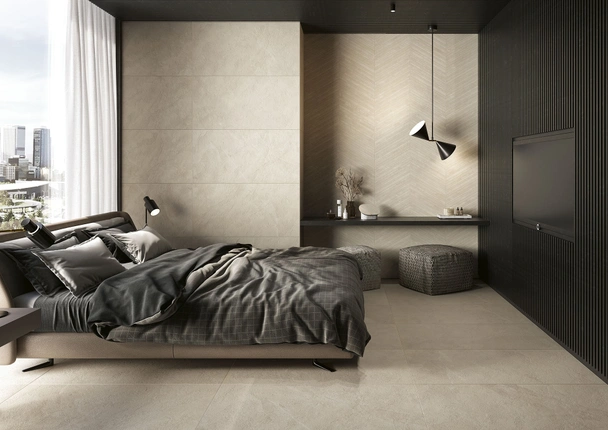 Гранитогрес 30.5x60.5 см Dolomiti Beige ELIOS - Image 2