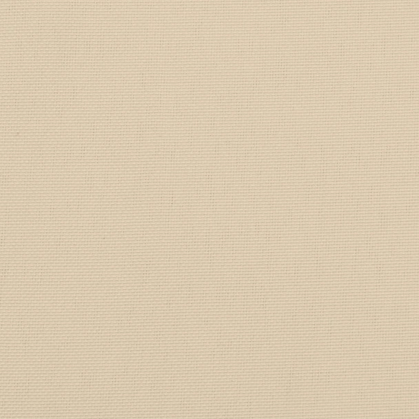 Възглавница за градинска пейка бежова 200x50x4 см оксфорд плат - VL47615 - Image 6