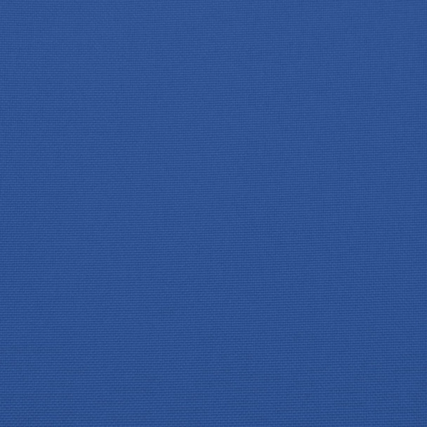 Възглавница за градинска пейка синя 120x50x7 см оксфорд плат - VL361593 - Image 6