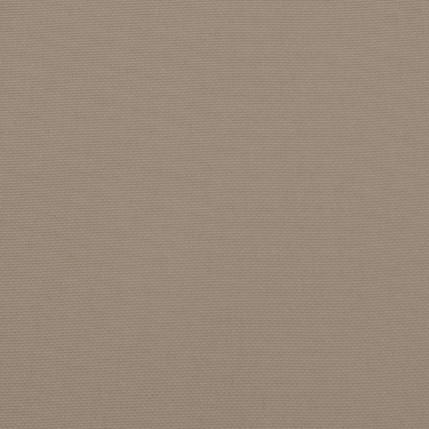 Възглавници за палети 4 бр таупе 50x50x7 см Оксфорд плат - Image 8