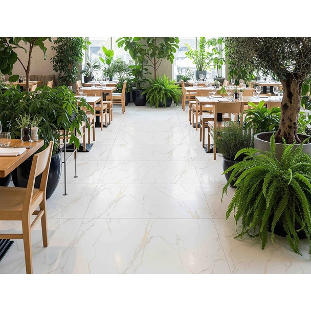 Гранитогрес 60x120 см Eco 1B 2-ро кач. IZIDA CERAMICA - Image 4