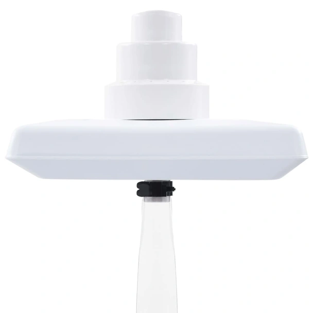 Гръцки фонтан за басейн от 13 части бял - Image 4