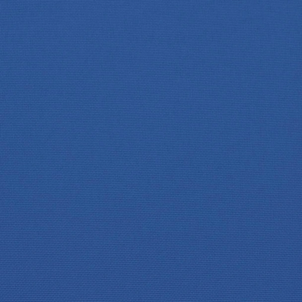Възглавница за градинска пейка синя 150x50x7 см оксфорд плат - VL314966 - Image 6