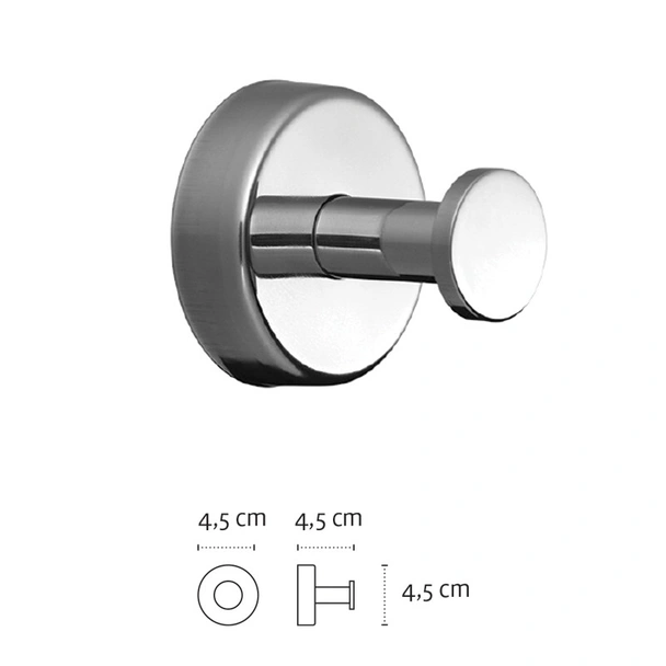 Закачалка за баня 2201 Moderno KAPITAN - Image 2