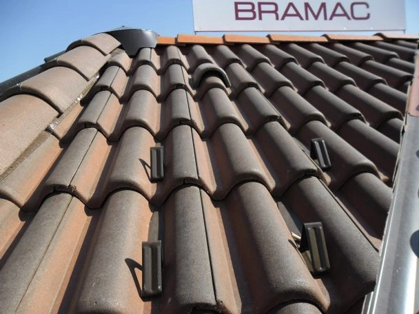 Капак тройник Атика Антик BRAMAC - Image 2