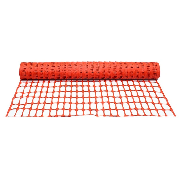 Предпазна мрежа оранжева 5 кг 1 м 50 м2 DECOREX - Image 1