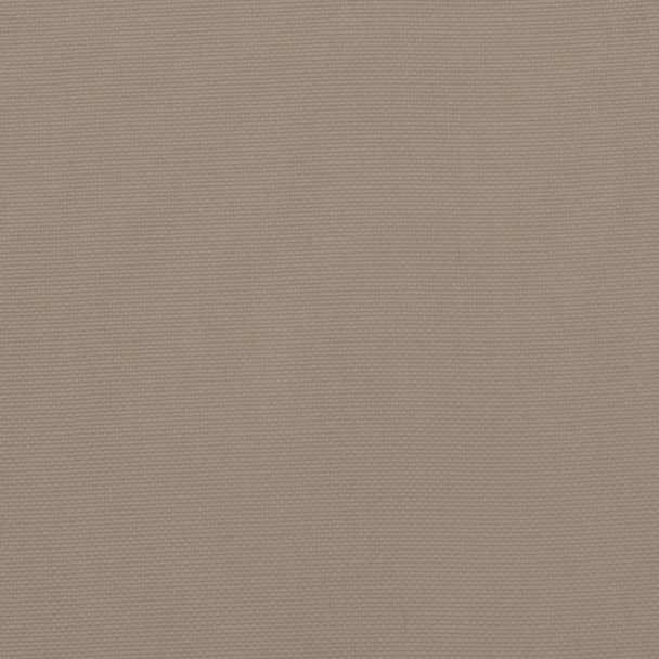 Възглавници за палети 2 бр таупе 50x50x7 см Оксфорд плат - Image 8