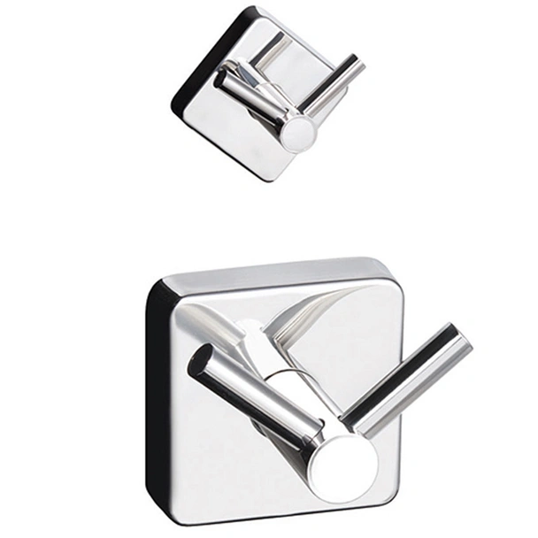 Двойна закачалка за баня Quattro KAPITAN - Image 2