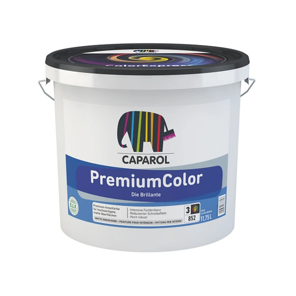 Интериорна боя 11.75 л B3 PremiumColor CAPAROL - Image 1