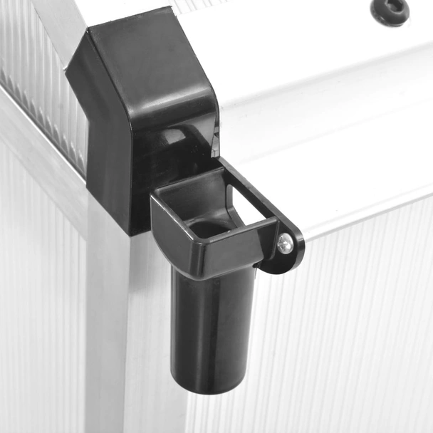 Оранжерия - 4.21x1.90x1.95 м - алуминий и поликарбонат - 15,6 м³ - Image 3