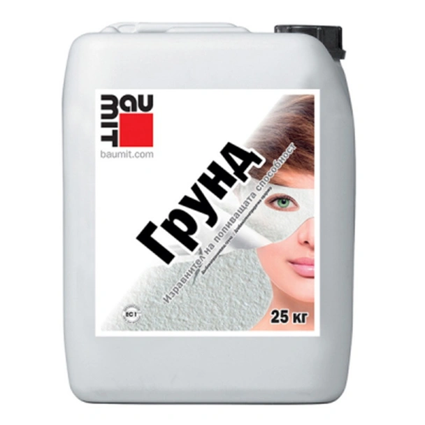 Универсален грунд Baumit син цвят 25 кг