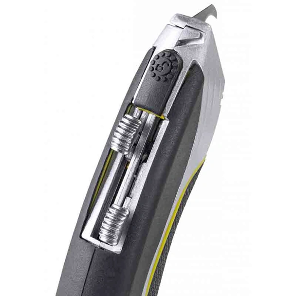 Метален макетен нож трапец/кука с 4 резерви Topmaster - Image 2