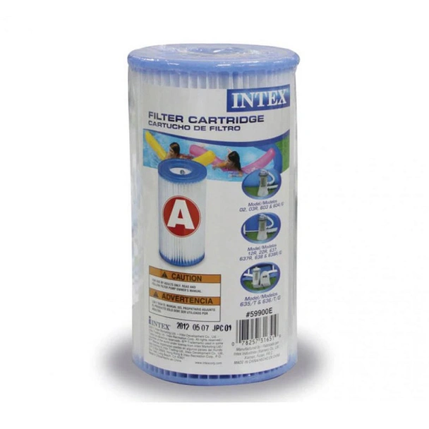 Надуваем басейн 3.66х76 см с помпа и филтър INTEX - Image 6