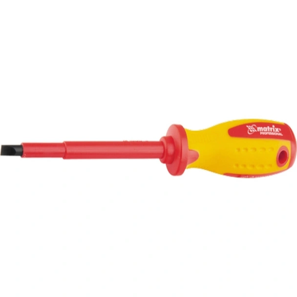 Отвертка права изолирана 1000V SL4,0 x 100мм - MTX