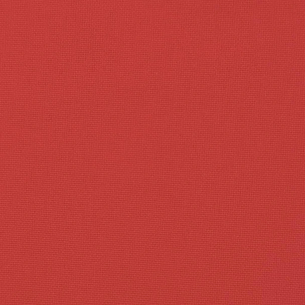 Възглавница за градинска пейка червена 150x50x7 см оксфорд плат - VL361608 - Image 6