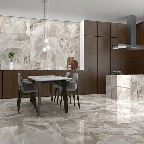 Гранитогрес 60x120 см Iceland Topaz ECOCERAMIC - Image 3