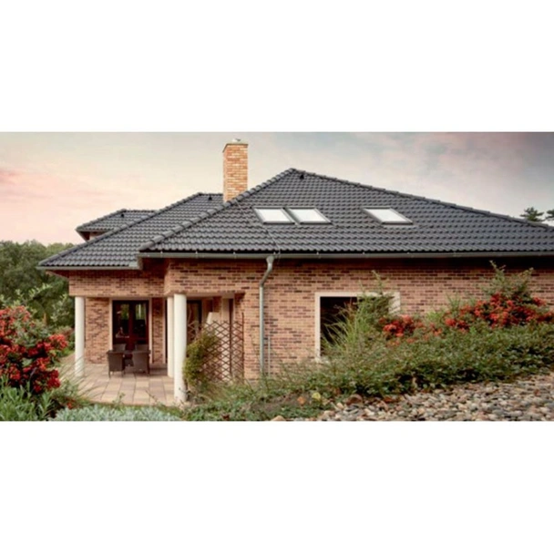 Керемида Класик Протектор Плюс гранит металик BRAMAC - Image 5