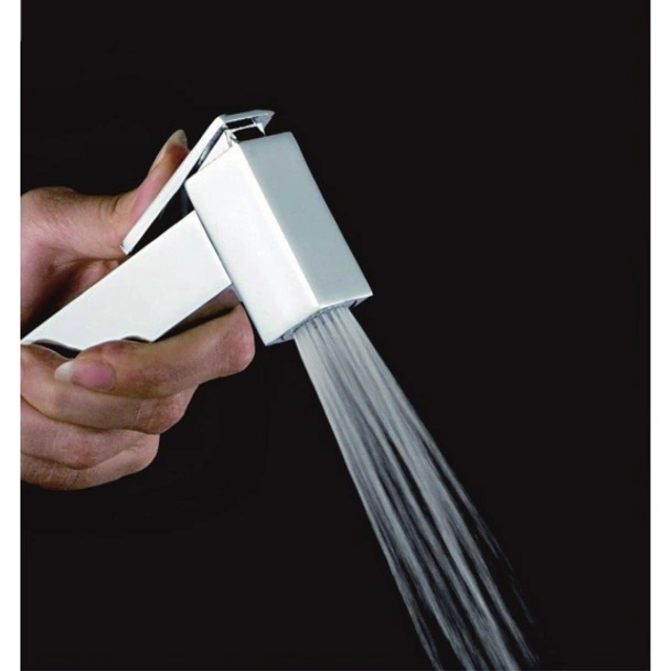 Стенен Смесител с душ за вграждане - INTER CERAMIC - Image 2