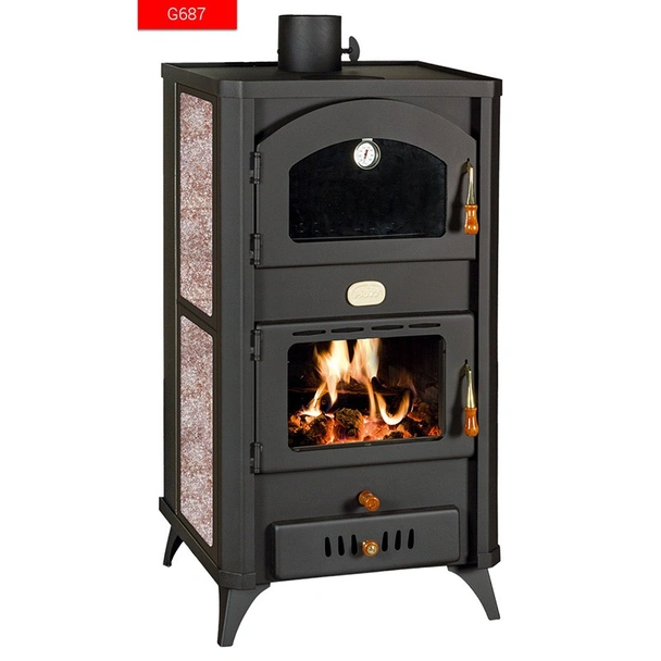 Камина с водна риза и с фурна 57x53x105 см FG W18 R PRITY - Image 2