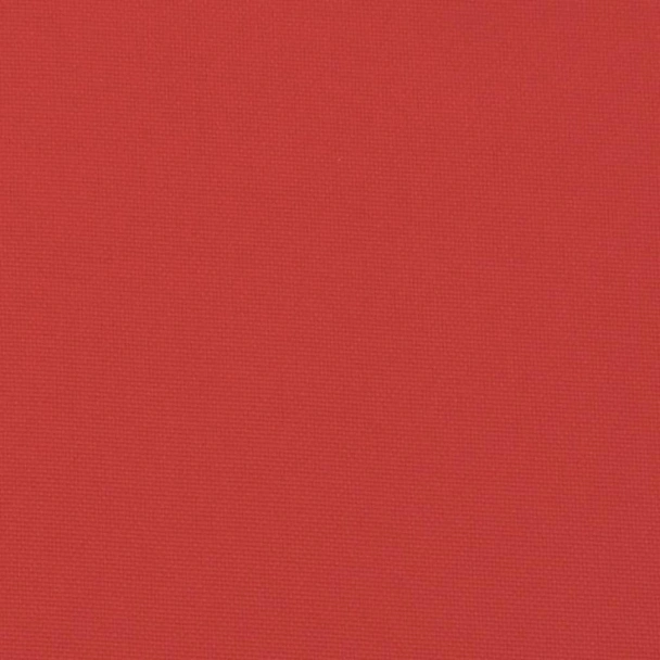 Възглавници за палети 4 бр червени 50x50x7 см Оксфорд плат - Image 8