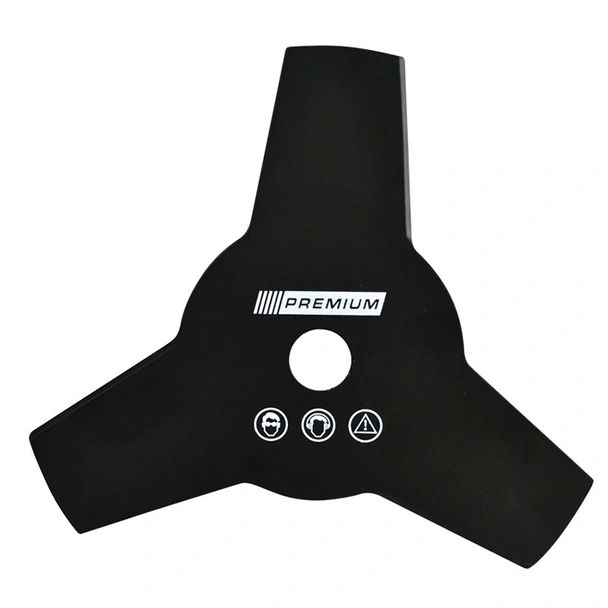 Диск за тример с три зъба ∅255 мм PREMIUM