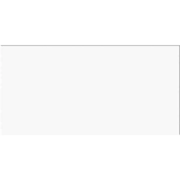 Фаянс 25x50 см Мат бял 55462 KAI
