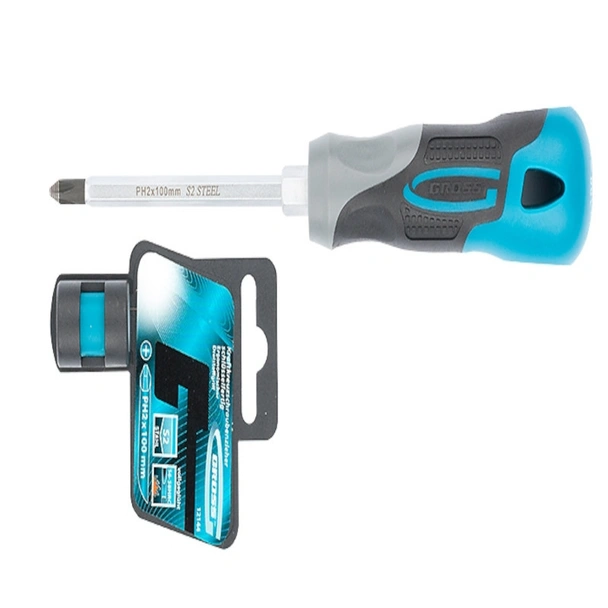 Отвертка кръстата PH2 x 100мм - GROSS