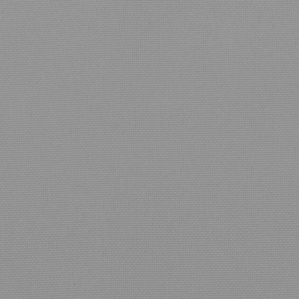 Възглавница за градинска пейка сива 100x(50+50)x7 см оксфорд - VL314993 - Image 8