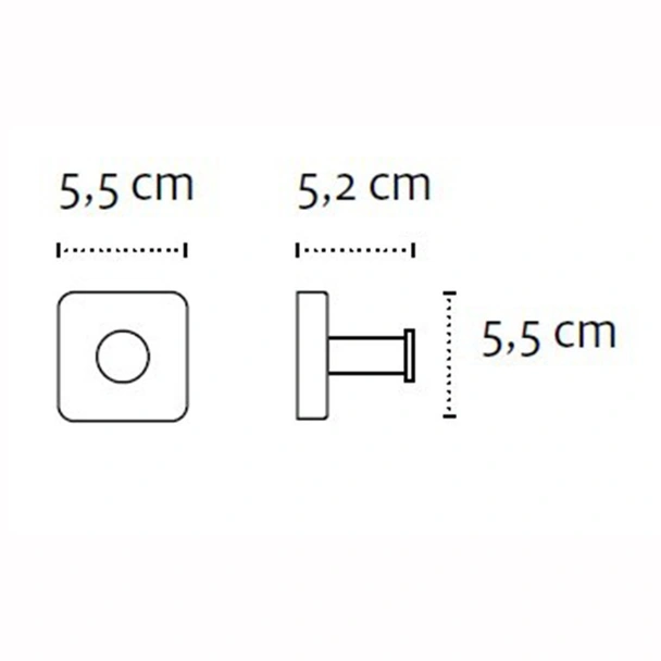 Закачалка за баня Quattro KAPITAN - Image 2