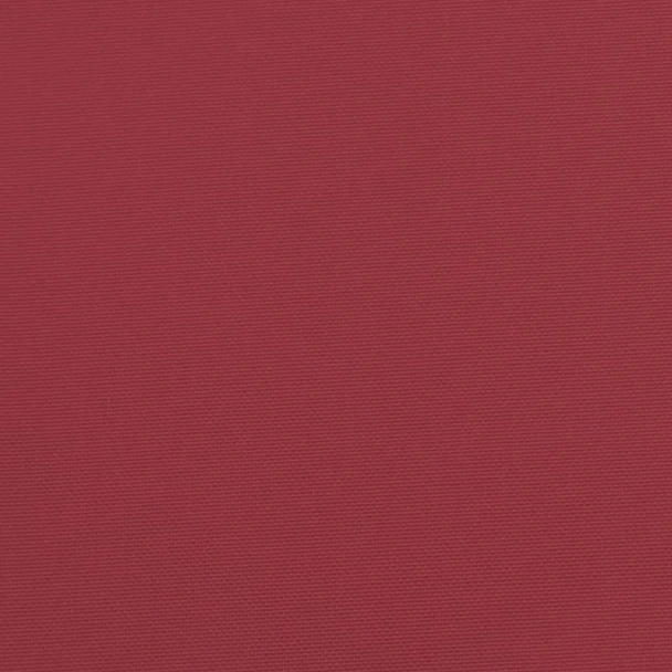 Възглавници за стол 2 бр виненочервени 100x50x3 см Оксфорд плат - VL314140 - Image 9