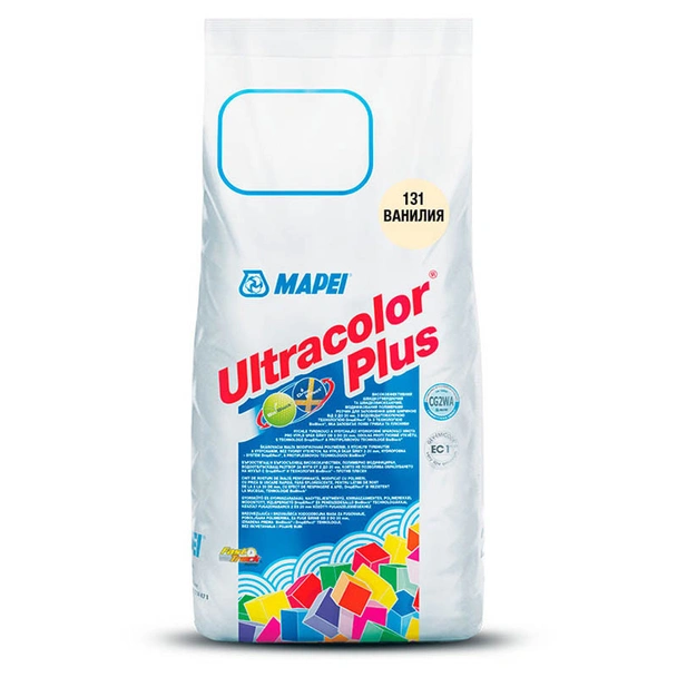 Фугираща смес Ultracolor Plus 1 кг - коралово червен - MAPEI - Image 1