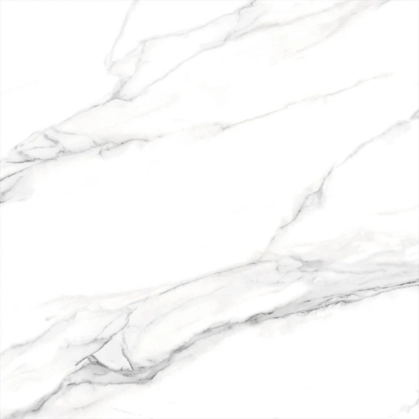 Гранитогрес 60x60 см Calacata Silver 2-ро кач. IZIDA CERAMICA - Image 4