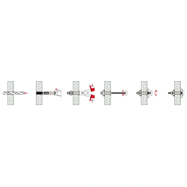 Клещи за монтаж на дюбели FISCHER - Image 4