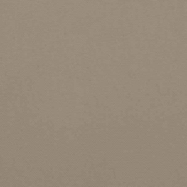 Възглавници за градински пейки 2 бр таупе 100x50x7 см плат - VL361667 - Image 7