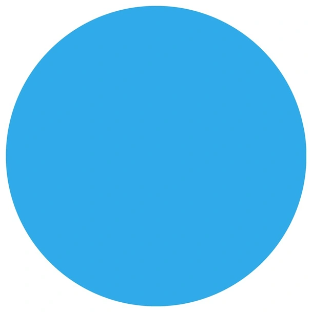 Покривало за басейн 356 см соларно- синьо - Image 2