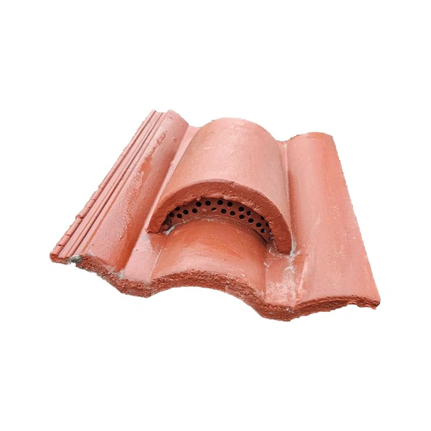 Вентилираща керемида червена ALMA - Image 2