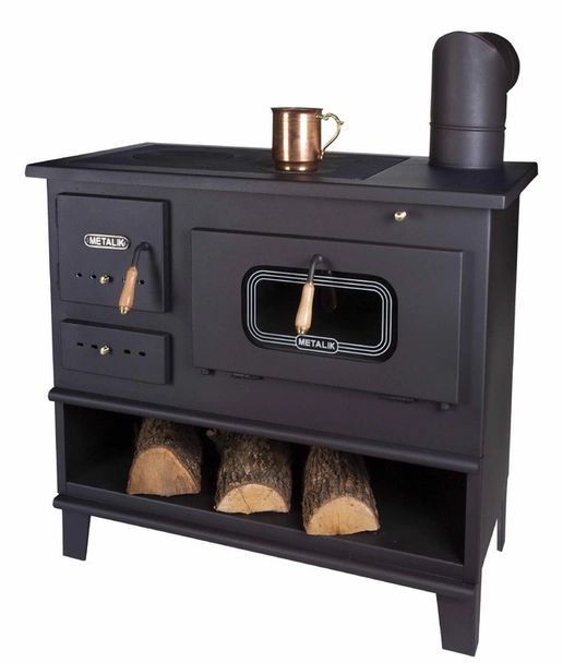 Готварска печка МИХАЙЛОВ - модел БАЛКАН - 055 - Image 2