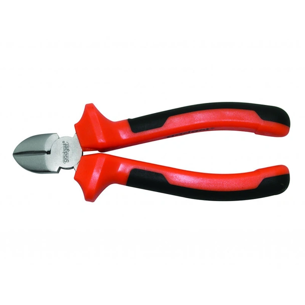 Клещи резачки с двукомпонентна дръжка 200 мм - Gadget