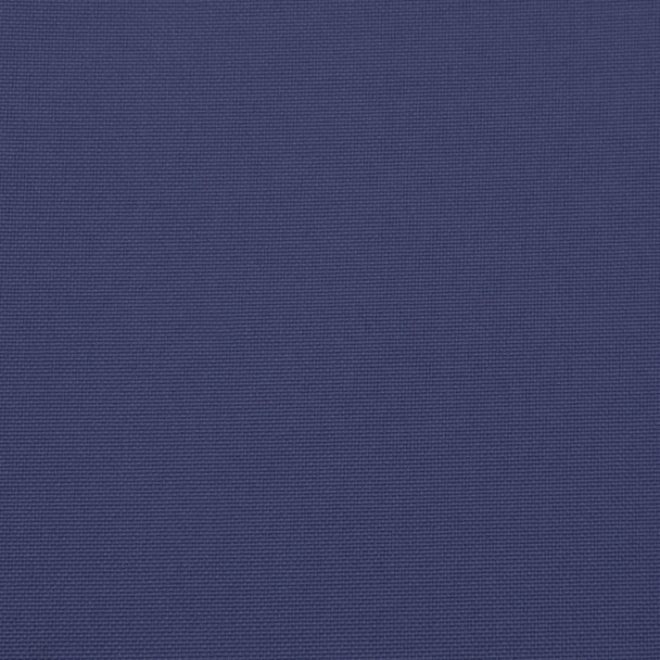 Възглавница за пейка нейви синьо 150x50x7 см Оксфорд плат - VL378980 - Image 6