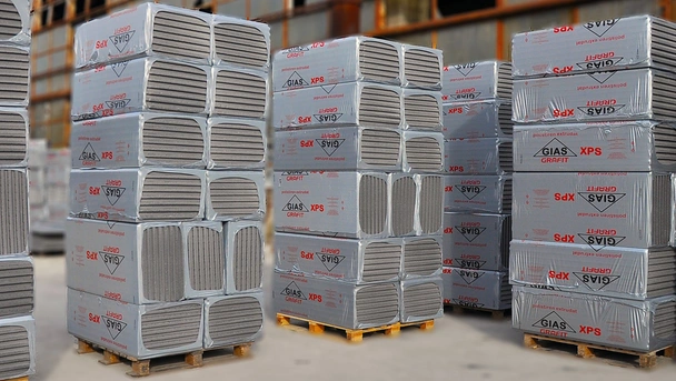 XPS изолация- 2 см (14.5 м2 в пакет) - GF 125/58 - BRIOTHERM - Image 3