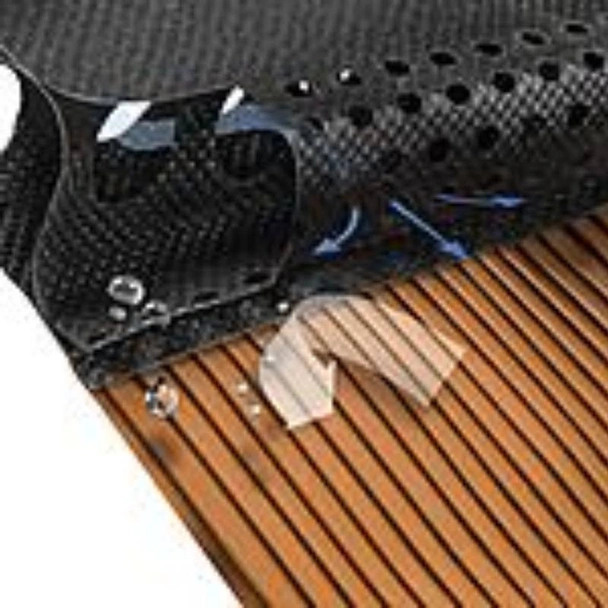 Листов материал за под капаци FigaRoll Plus 5м/0,32м антрацит BRAMAC - Image 5