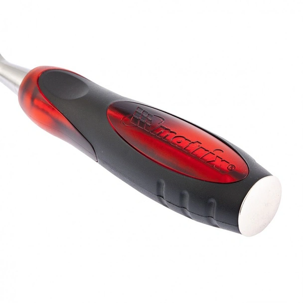 Плоско длето Тигрово око 18 мм с двукомпонентна дръжка MTX - Image 3