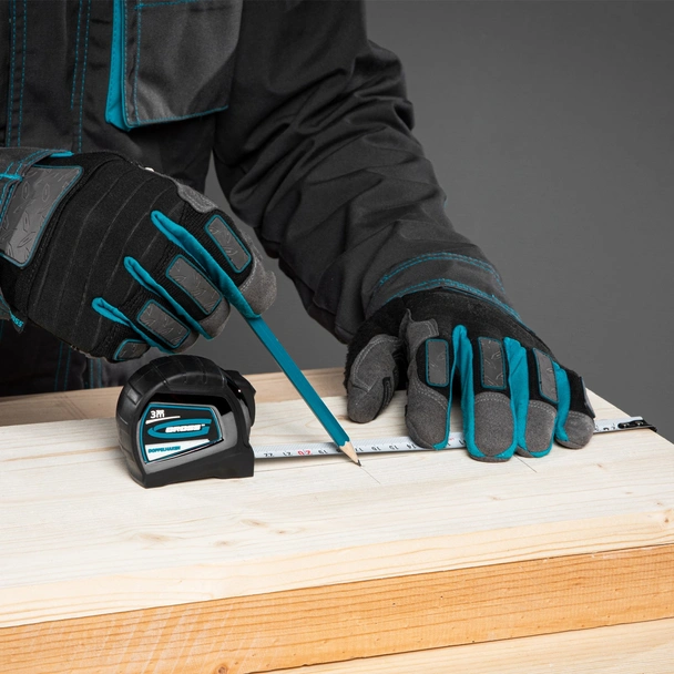 Ролетка 3 м x 16 мм Doppelhaken GROSS - Image 4