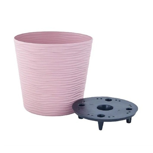 Саксия с дренаж Ø20 см Фрезия Фюжън