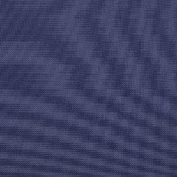 Възглавница за пейка нейви синьо 110x50x7 см Оксфорд плат - VL379211 - Image 6